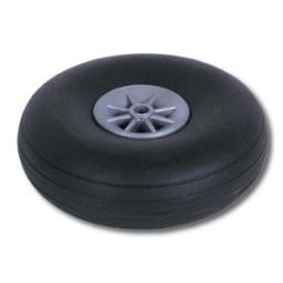 Roues caoutchouc Airtrap 70mm (2) A2Pro A2Pro 4489 - 1