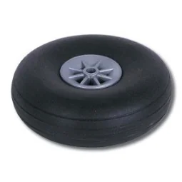Roues caoutchouc Airtrap 70mm (2) A2Pro A2Pro 4489 - 1