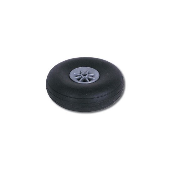 4489-Wheels rubber Airtrap 70 mm (2) A2Pro - 4489