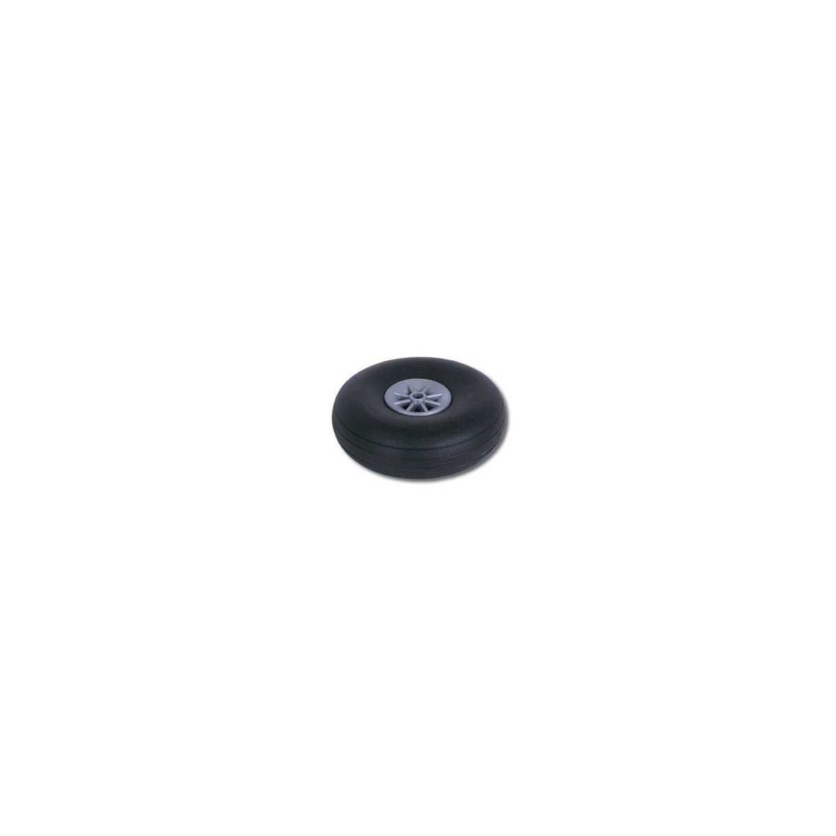 Roues caoutchouc Airtrap 70mm (2) A2Pro A2Pro 4489 - 1