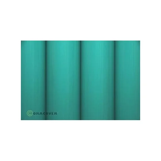 21-017-002-Interfacing Oracover Turquoise 2 m
