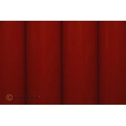 Entoilage Oracover Rouge foncé 2m Oracover 21-020-002 - 1