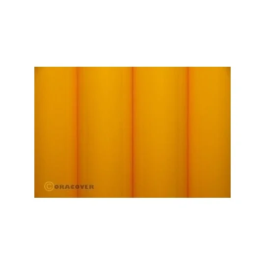 21-030-002-Entoilage Oracover Jaune cub 2m