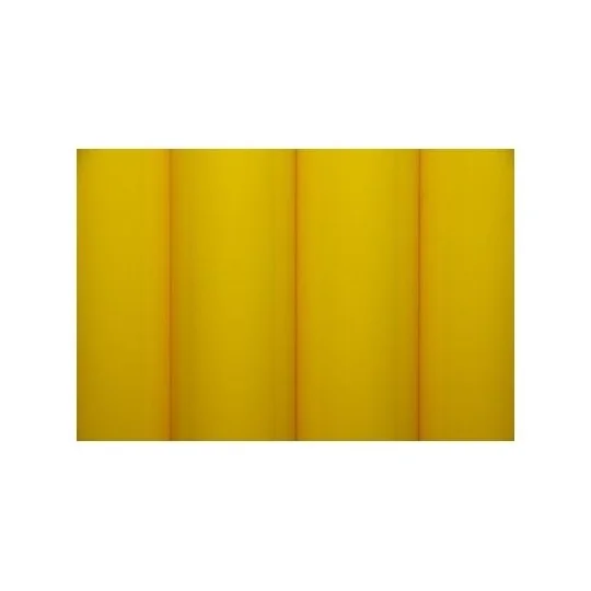 21-033-002-Interfacing Oracover yellow 2 m
