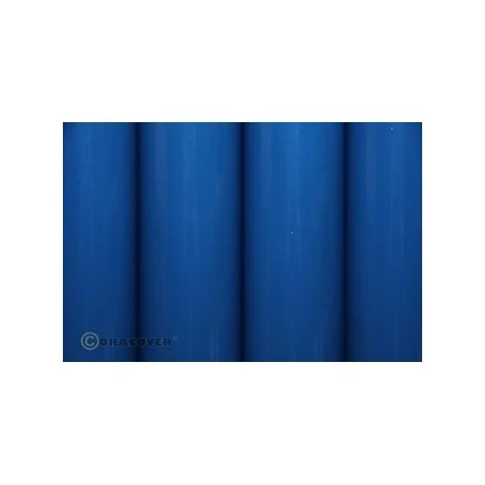 21-050-002-Entoilage Oracover Bleu france 2m