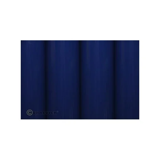 21-052-002-Entoilage Oracover Bleu nuit 2m