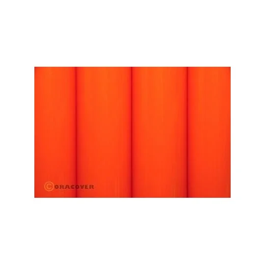 21-060-002-Entoilage Oracover Orange 2m - 21-060-002