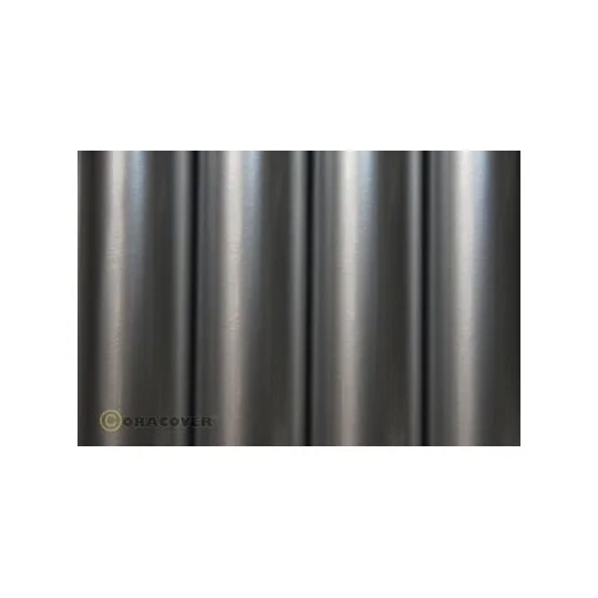 21-091-002-Entoilage Oracover Argent 2m - 21-091-002
