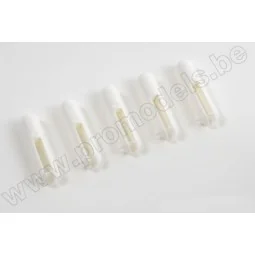 Plastic clevis M2 (5) GForce GForce GF-2107-002 - 1