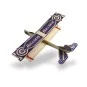 S0280043-Bullseye (n°43) Guillow's biplane glider