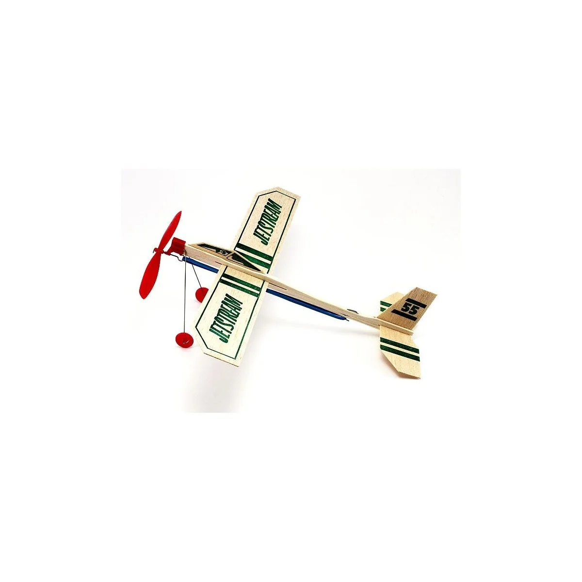 Jet Stream aircraft Guillow's balsa Guillow's S0280055 - 1 Jet Stream aircraft Guillow's balsa Guillow's S0280055 - 1