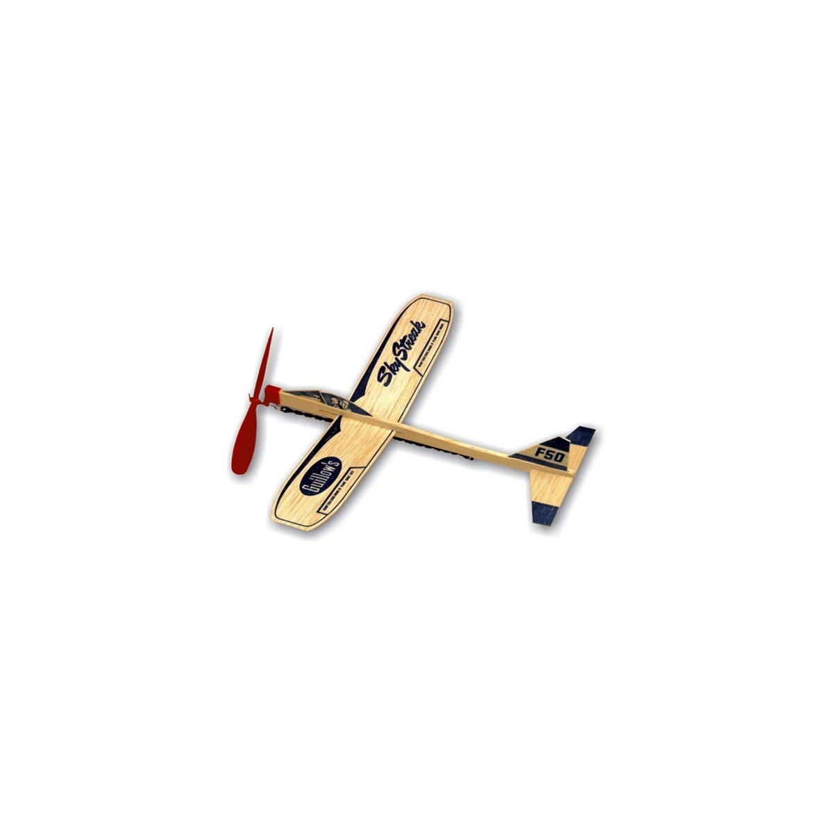 Sky Streak airplane Guillow's balsa Guillow's S0280050 - 1
