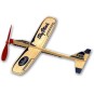 S0280050-Sky Streak airplane Guillow's balsa