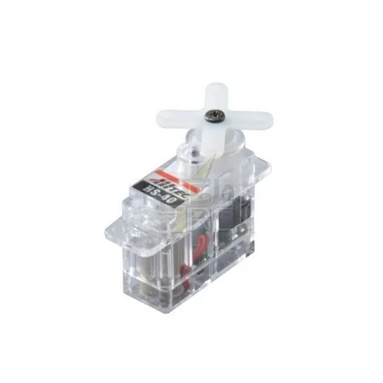 112040-Servo nano HS-40 Hitec - 112040