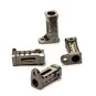 Rail alu Gun support (4) Axial SCX - 10 Integy C24653GUN - 1 C24653GUN-Rail alu Gun support (4) Axial SCX - 10 - C24653GUN