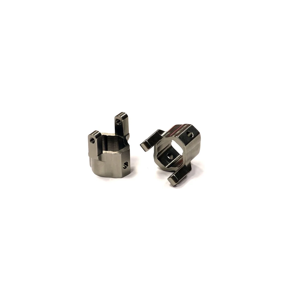 Etriers alu Gun (4) Axial SCX-10 Integy C24568GUN - 1