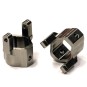 C24568GUN-Calipers alu Gun (4) Axial SCX - 10 - C24568GUN