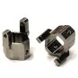 Calipers alu Gun (4) Axial SCX - 10 Integy C24568GUN - 1 C24568GUN-Calipers alu Gun (4) Axial SCX - 10 - C24568GUN