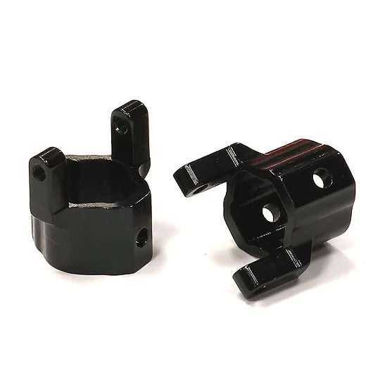 C24568BLACK-Calipers alu black (4) Axial SCX-10