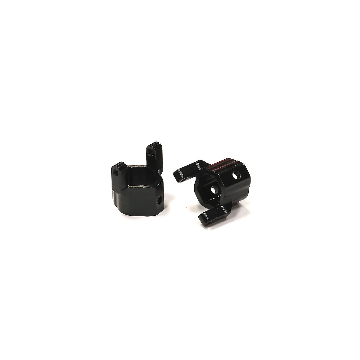 Calipers alu black (4) Axial SCX-10 Integy C24568BLACK - 1 Calipers alu black (4) Axial SCX-10 Integy C24568BLACK - 1