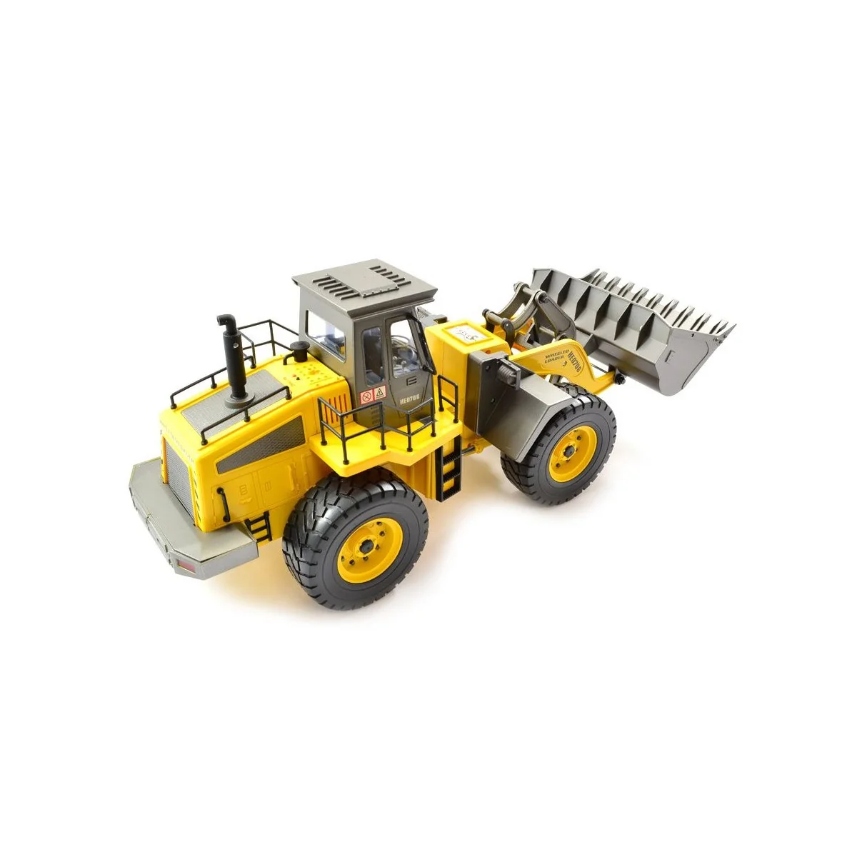 Loader 2.4 GHz Premium Hobby Engine Hobby Engine HE0706 - 3