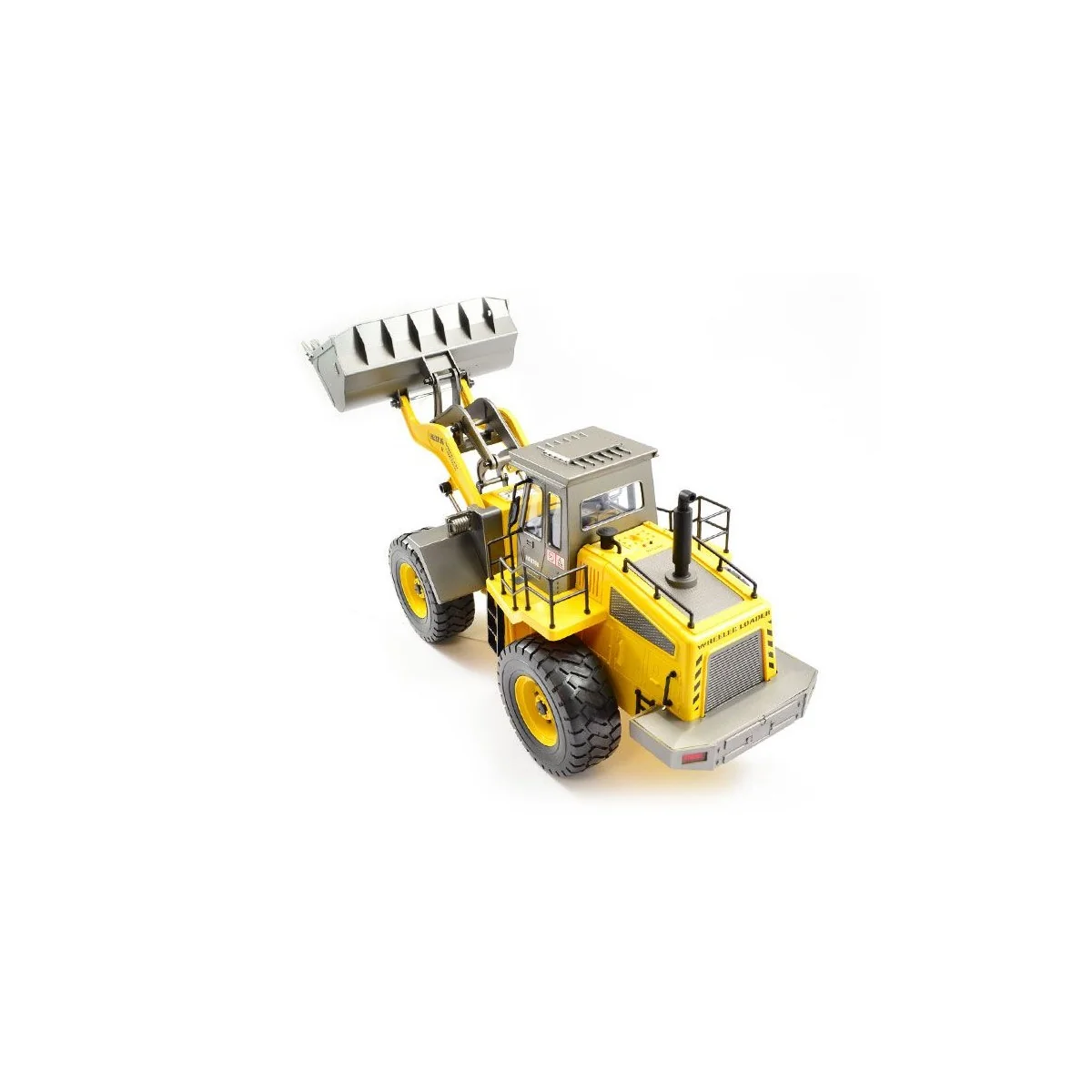 Loader 2.4 GHz Premium Hobby Engine Hobby Engine HE0706 - 4 Loader 2.4 GHz Premium Hobby Engine Hobby Engine HE0706 - 4