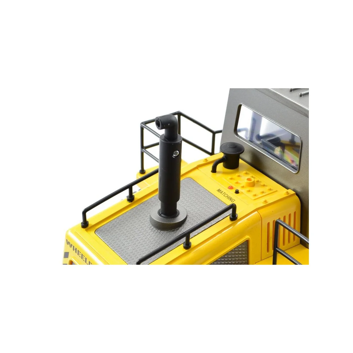 Loader 2.4 GHz Premium Hobby Engine Hobby Engine HE0706 - 5 Loader 2.4 GHz Premium Hobby Engine Hobby Engine HE0706 - 5