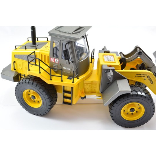 HE0706-Loader 2.4 GHz Premium Hobby Engine