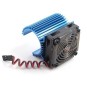 86080120-Radiateur + ventilateur 540 Hobbywing