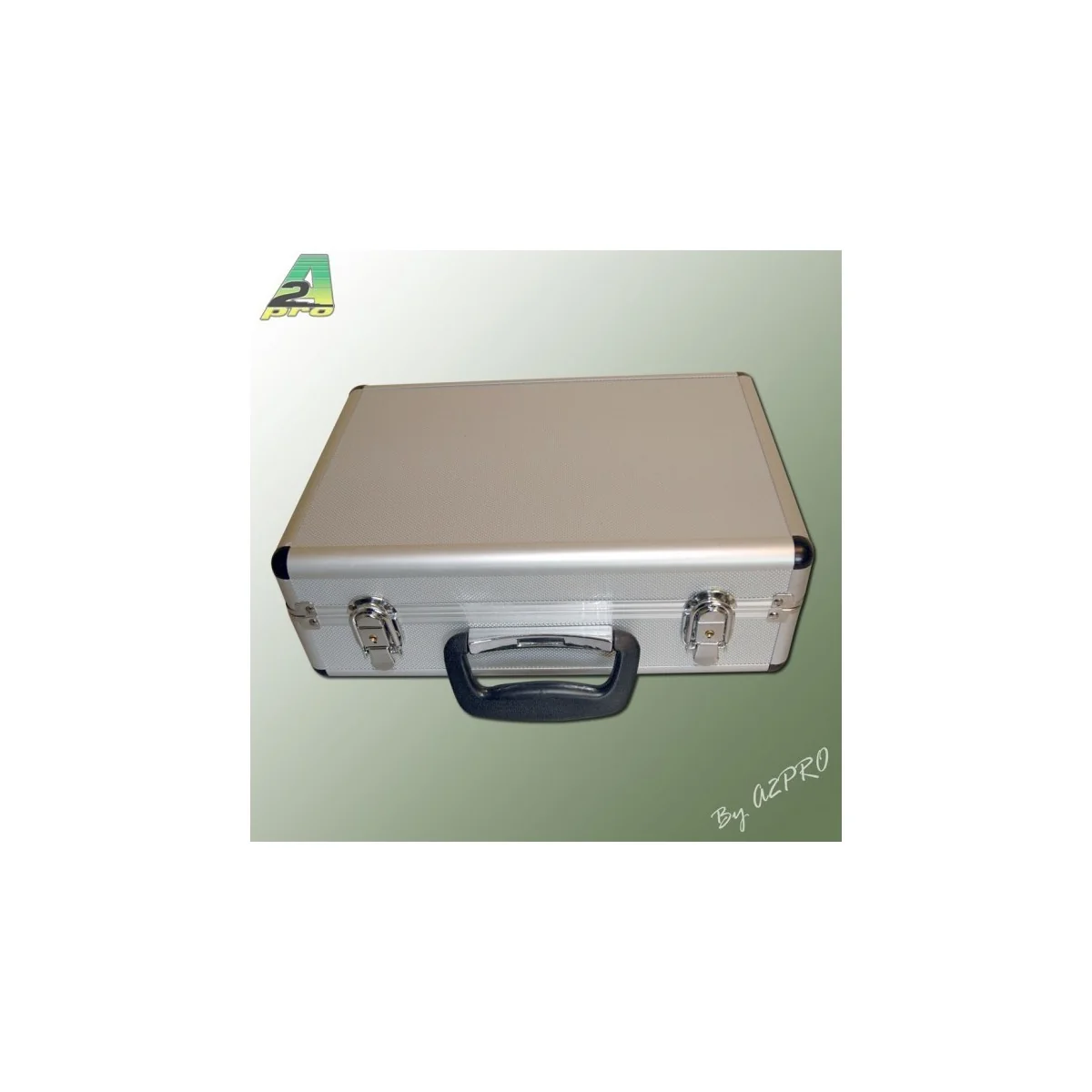 Suitcase for transmitter A2Pro alu A2Pro 8511 - 2
