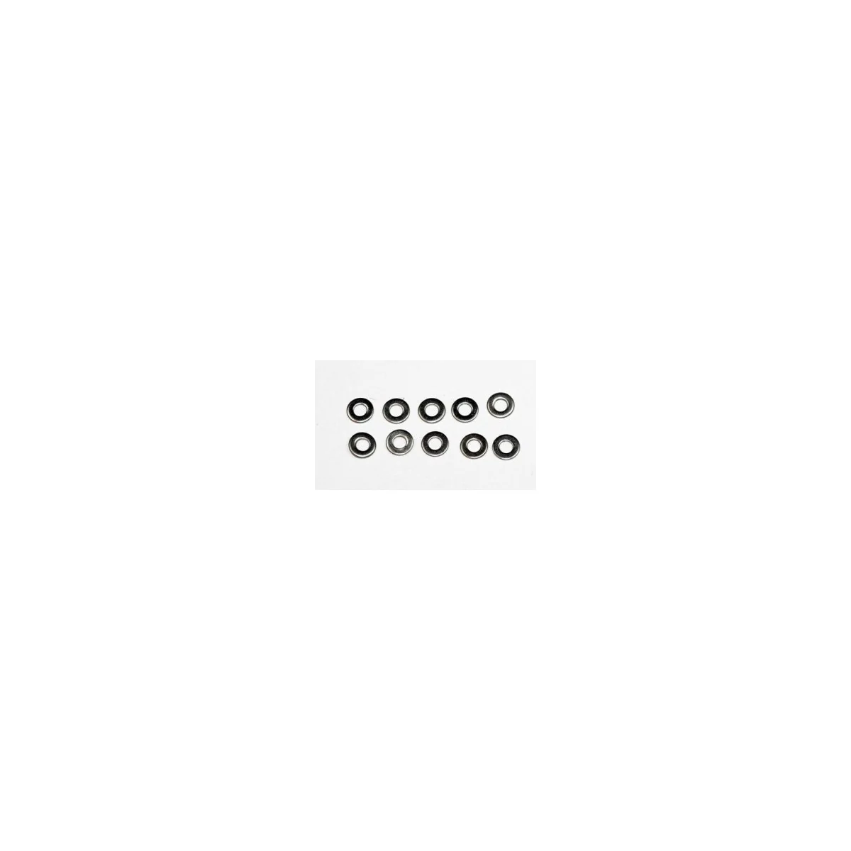 Rondelles inox 2.5mm A2Pro A2Pro S045301125 - 1