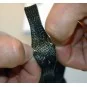Sheath expandable nylon Black 6mm A2Pro A2Pro 170060 - 2 170060-Sheath expandable nylon Black 6mm A2Pro - 170060