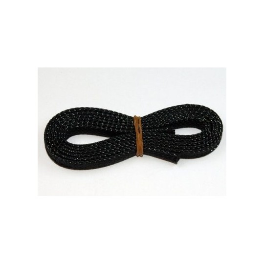170060-Sheath expandable nylon Black 6mm A2Pro