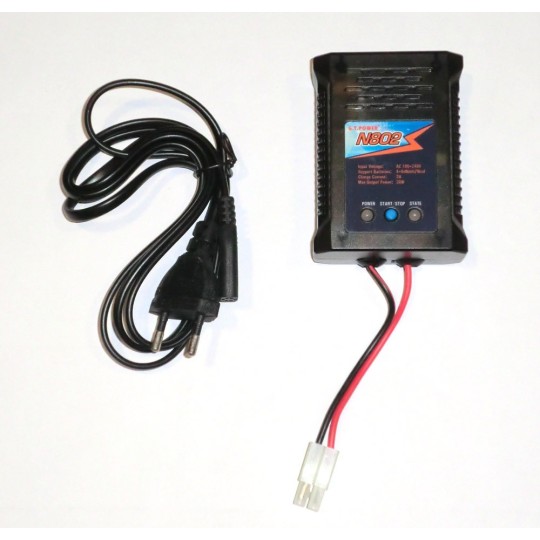 Charger N802 NiMh 2A GT-Power GT-Power GT-N802 - 1 GT-N802-Charger N802 NiMh 2A GT-Power - GT-N802