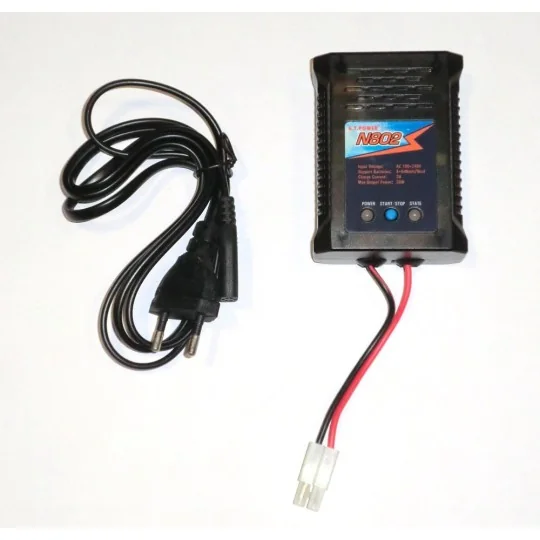 GT-N802-Charger N802 NiMh 2A GT-Power - GT-N802