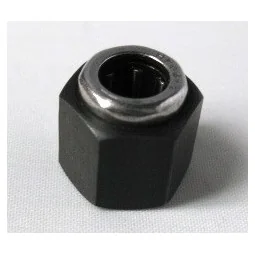 Hexagone 12mm + free wheel for motor pull 12-28 MonsterTronic Siva SV-15025 - 1