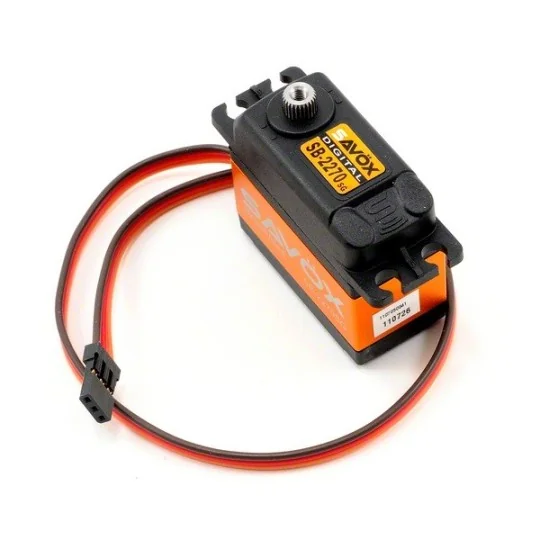 SB-2270SG-Servo SB-2270SG Bls HV Savox