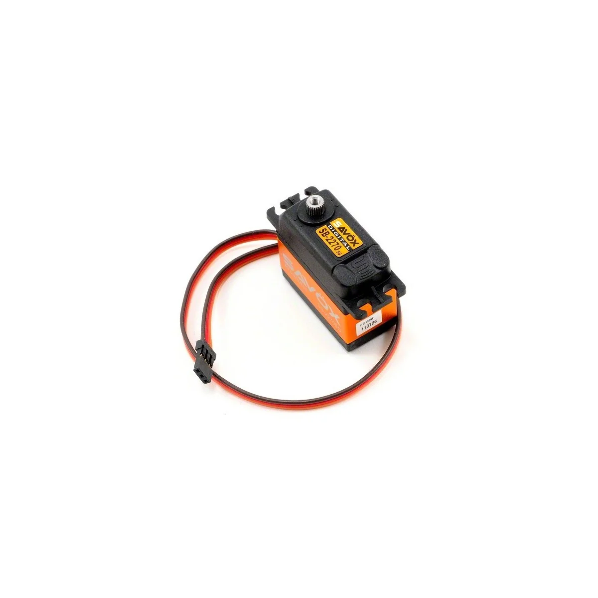 SB-2270SG Bls HV Savox servo Savox SB-2270SG - 1