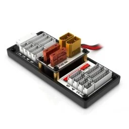 Platinum parallel load 2 - 8s taken XT60 / XH SkyRc SkyRC SK-600071-01 - 1