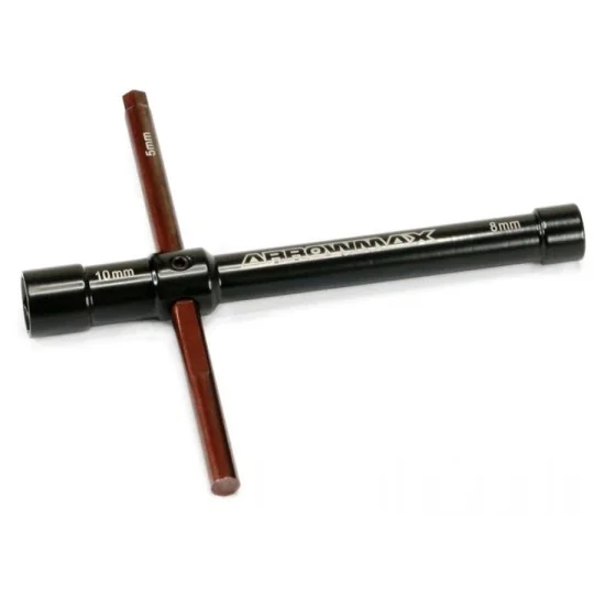 AM-190002-Clé a bougie Arrowmax - AM-190002