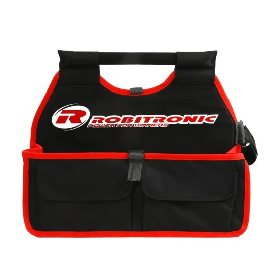 R14017-Bag Luxury Pit Station Robitronic - R14017
