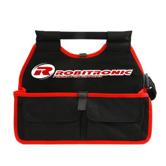 R14017-Bag Luxury Pit Station Robitronic