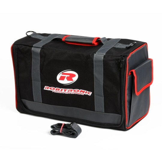 R14018-Transport bag with Robitronic side shelf