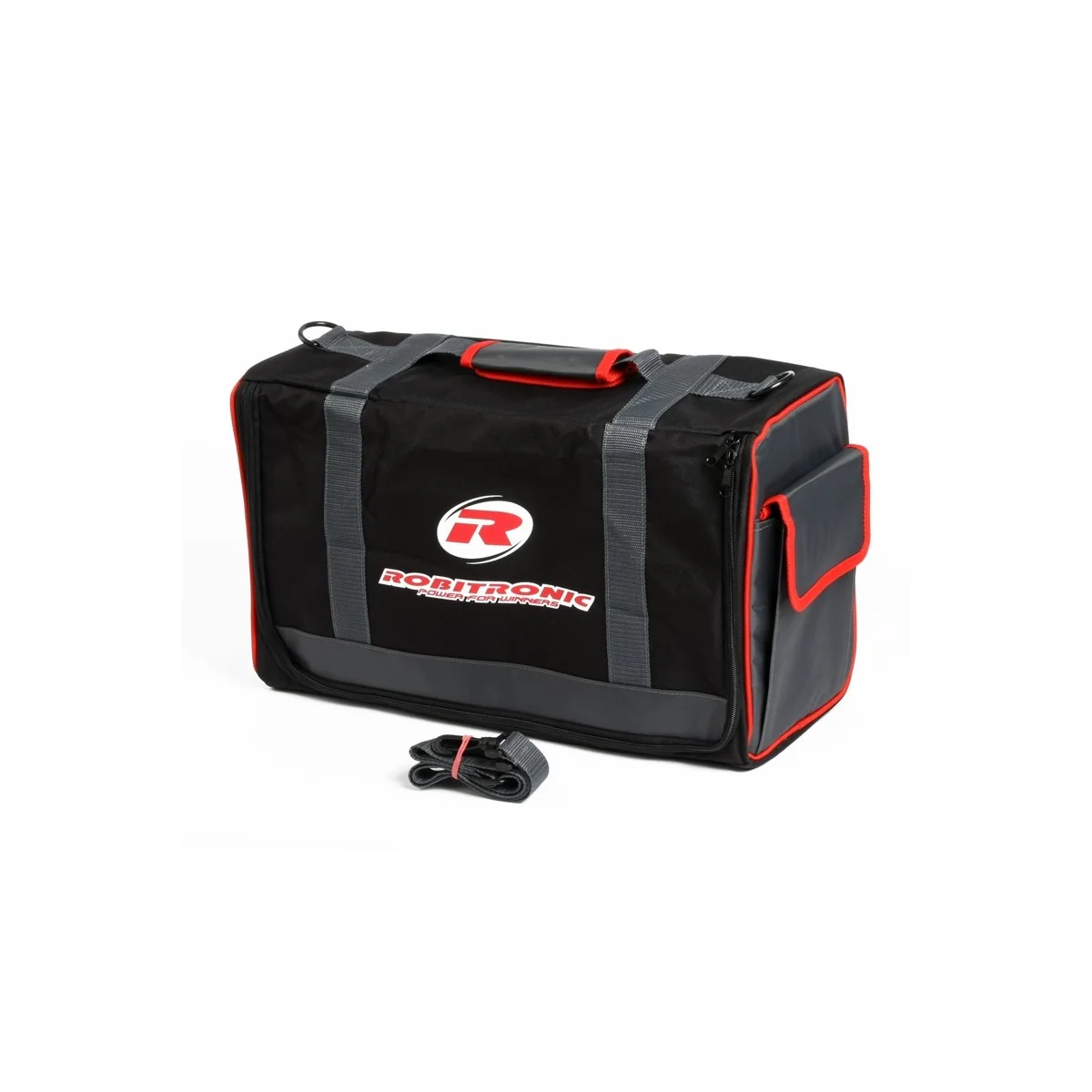 Sac de transport avec étagère latérale Robitronic Robitronic R14018 - 1 Sac de transport avec étagère latérale Robitronic Robitronic R14018 - 1
