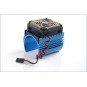 Heatsink + fan 1/8 Hobbywing Hobbywing 86080130 - 1 86080130-Heatsink + fan 1/8 Hobbywing - 86080130