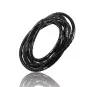 Black Spiral Sheath 6mm - 2m A-GAINE-S6 - 1 A-GAINE-S6-Black Spiral Sheath 6mm - 2m - A-GAINE-S6
