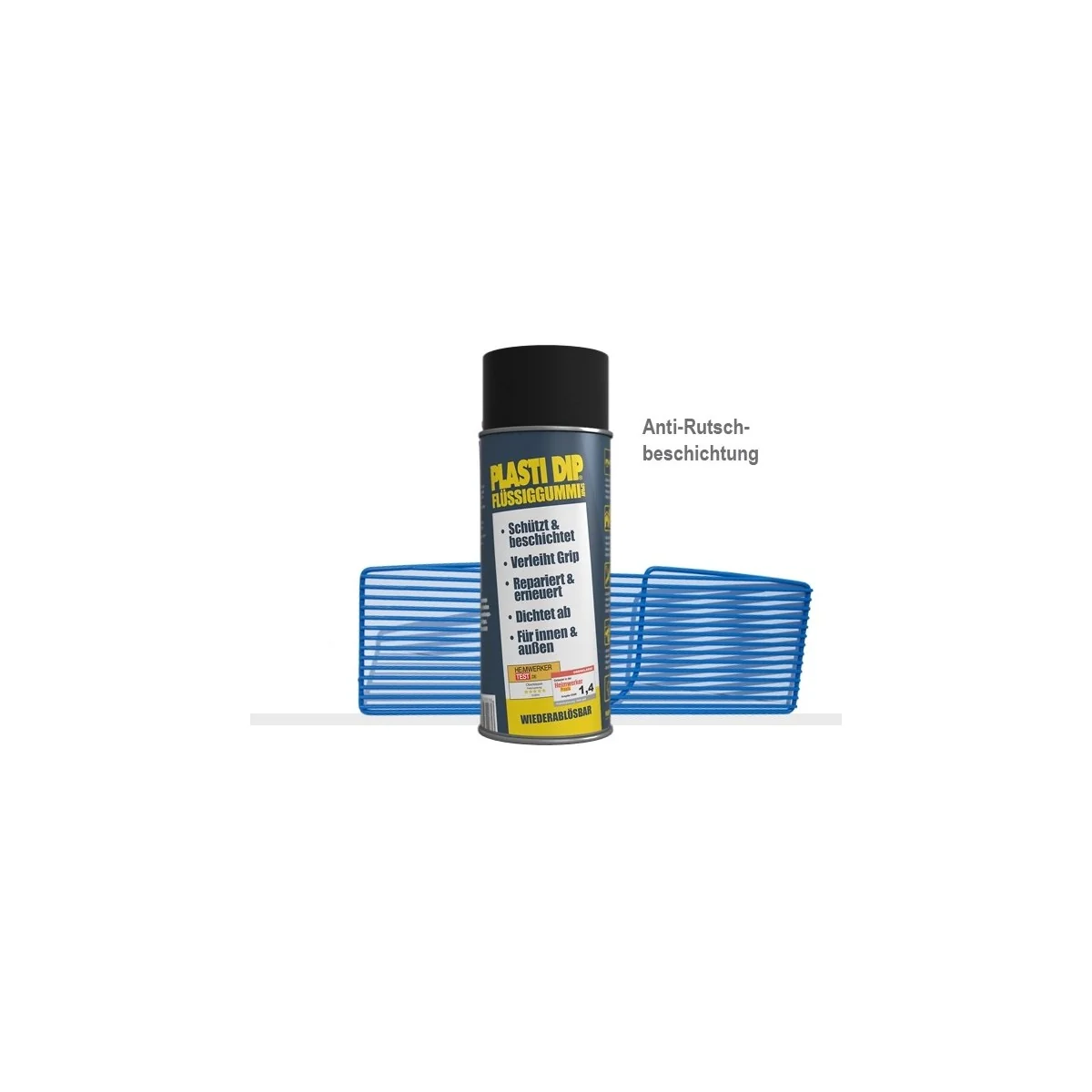 Plasti Dip Black 400ml Spray Jamara 230445 - 3 Plasti Dip Black 400ml Spray Jamara 230445 - 3