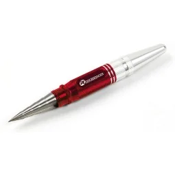 Alésoir à carrosserie rouge Robitronic Robitronic R06204R - 1