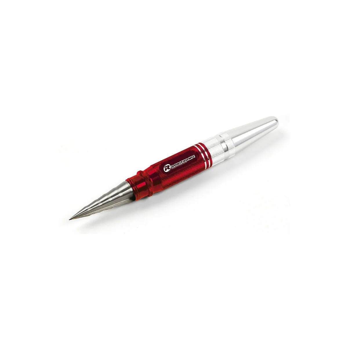 Alésoir à carrosserie rouge Robitronic Robitronic R06204R - 1