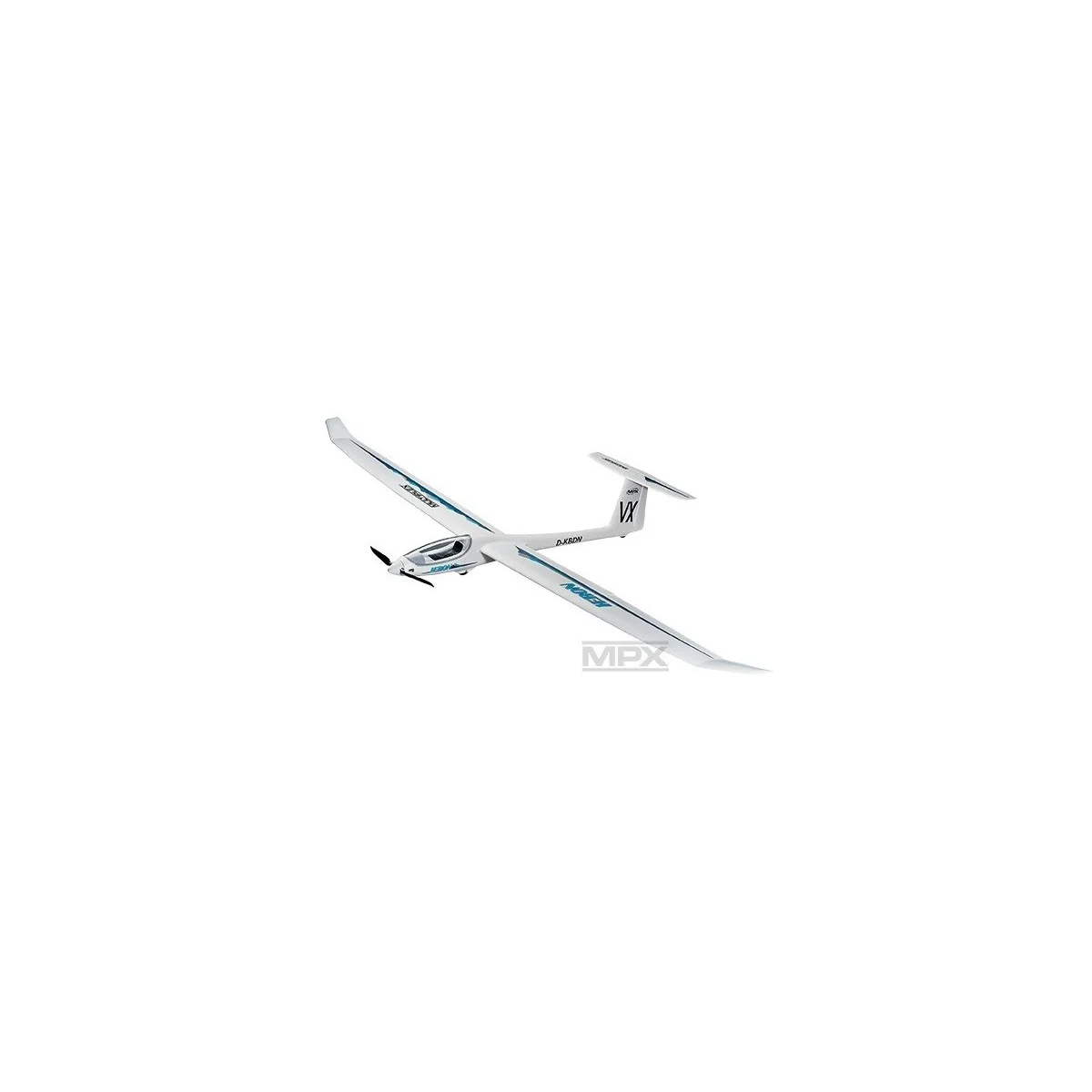 Heron RR 2.40 m BL Multiplex Multiplex 264276 - 1 Heron RR 2.40 m BL Multiplex Multiplex 264276 - 1